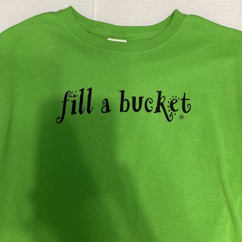“Fill A Bucket” Tee - Picture 2 of 3